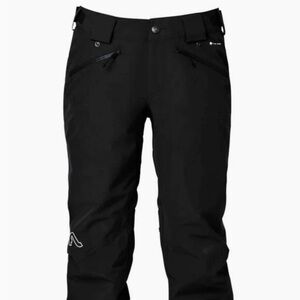 Fly low Daisy Black Ski/Snow Pants